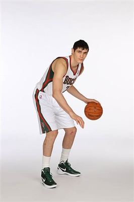 Ersan Ilyasova magic mug #G1650968