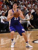 Ersan Ilyasova Tank Top #3408452