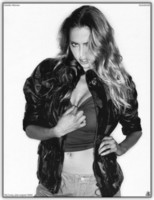 Estella Warren Longsleeve T-shirt #1317108