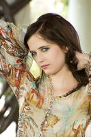 Eva Green Longsleeve T-shirt #3633553