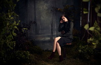 Eva Green Longsleeve T-shirt #3670172