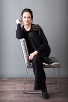Eva Green Longsleeve T-shirt #3826499