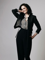 Eva Green Longsleeve T-shirt #3826504