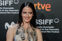 Eva Green Longsleeve T-shirt #3900137