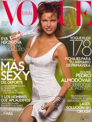 Eva Herzigova posters