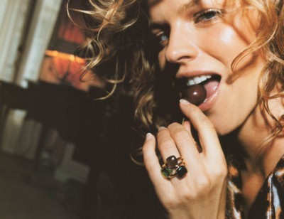 Eva Herzigova posters