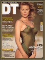 Eva Herzigova hoodie #1317155