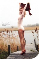 Eva Herzigova tote bag #G55246