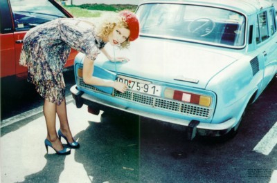 Eva Herzigova posters