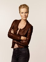 Eva Herzigova longsleeve t-shirt #2179295