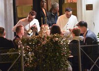 Eva Herzigova longsleeve t-shirt #3243347