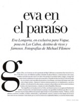 Eva Longoria longsleeve t-shirt #1466390