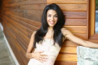 Eva Longoria longsleeve t-shirt #1469684