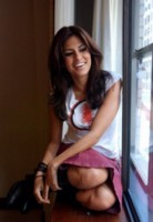Eva Mendes Longsleeve T-shirt #1243507