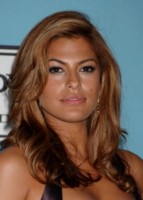 Eva Mendes Longsleeve T-shirt #1270267