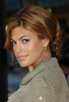 Eva Mendes Longsleeve T-shirt #1272552