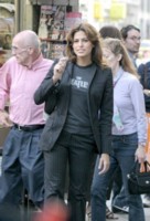 Eva Mendes Longsleeve T-shirt #1317293