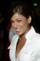 Eva Mendes Longsleeve T-shirt #1317296