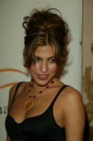 Eva Mendes Longsleeve T-shirt #1317303