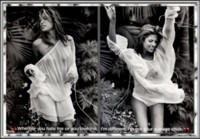 Eva Mendes Longsleeve T-shirt #1317391