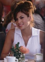 Eva Mendes Longsleeve T-shirt #1317396