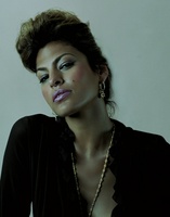 Eva Mendes Longsleeve T-shirt #2057185