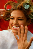 Eva Mendes Longsleeve T-shirt #2057458