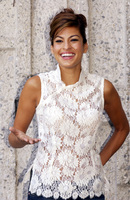 Eva Mendes Longsleeve T-shirt #2390737
