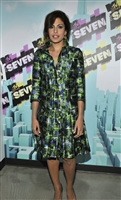 Eva Mendes Longsleeve T-shirt #3041754