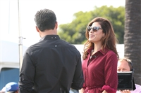 Eva Mendes Longsleeve T-shirt #3041807
