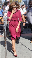 Eva Mendes Longsleeve T-shirt #3041840