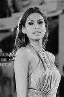 Eva Mendes Longsleeve T-shirt #3042035