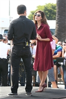 Eva Mendes Longsleeve T-shirt #3042038