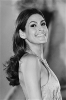 Eva Mendes Longsleeve T-shirt #3042055