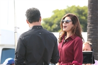 Eva Mendes Longsleeve T-shirt #3042198