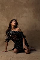 Eva Mendes Longsleeve T-shirt #3290873