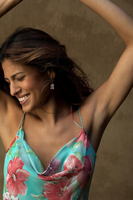 Eva Mendes Longsleeve T-shirt #3290874