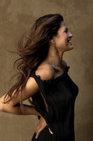 Eva Mendes Longsleeve T-shirt #3290879