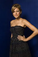Eva Mendes Longsleeve T-shirt #3635048
