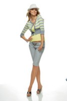 Eva Padberg Longsleeve T-shirt #1477867