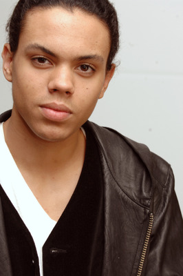 Evan Ross mouse pad