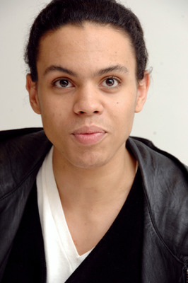 Evan Ross Mouse Pad 2406942