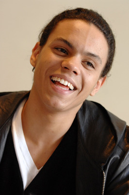 Evan Ross Mouse Pad 2406944