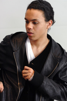 Evan Ross Mouse Pad 2406946