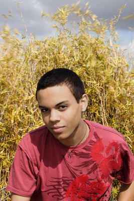 Evan Ross Mouse Pad 3656708