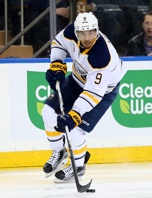 Evander Kane Poster 3960137