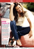 Evangeline Lilly Tank Top #1258231
