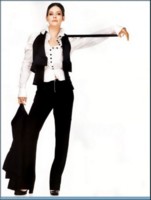 Evangeline Lilly Longsleeve T-shirt #1259292
