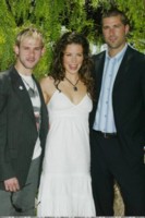 Evangeline Lilly Longsleeve T-shirt #1268274