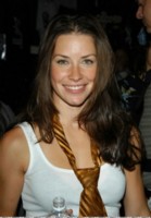 Evangeline Lilly Longsleeve T-shirt #1269340